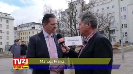 Marcus Franz  Favoriten braucht dringend mehr Polizisten