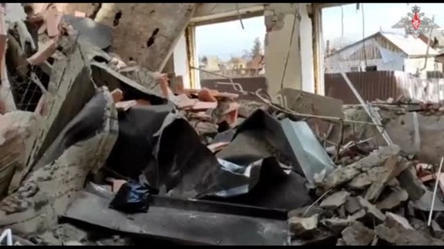 La Russia afferma di aver preso il controllo di Sudzha nel Kursk