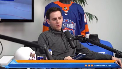 Stefen on Palmieri Going Forward