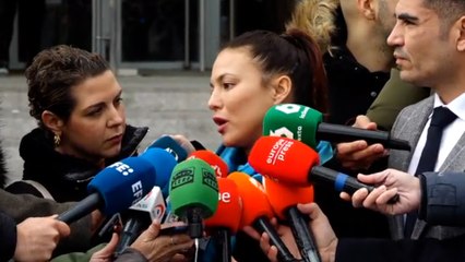 Elisa Mouliaá: "Cumplo lo que digo, la verdad siempre florece"