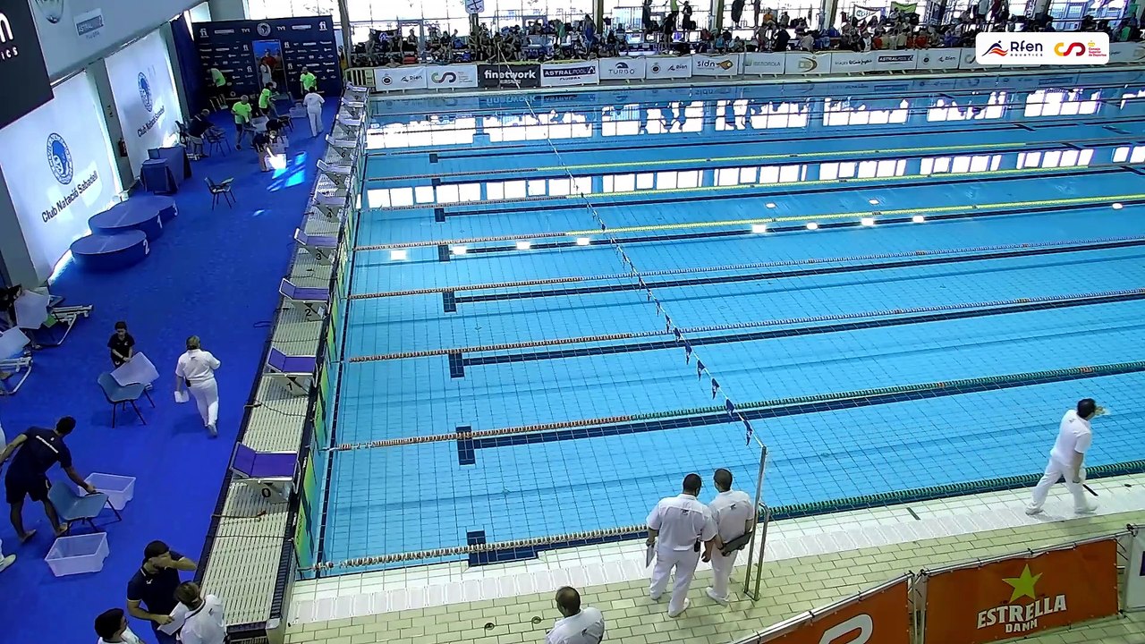 Natación - Campeonato de España Infantil Verano - Sabadell 2023 Dia 4