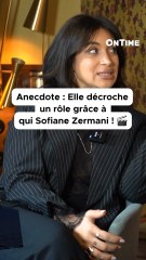 Anecdote : Elle décroche un rôle grâce à Sofiane Zermani !