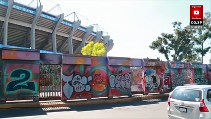 Exterior del Estadio Azteca también será remozado para Mundial 2026: Alcalde de Coyoacán