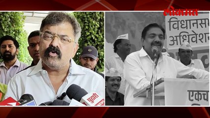 जयंत पाटील पक्षात अस्वस्थ असल्याची चर्चा का आव्हाड काय म्हणाले