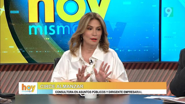 ¿Qué pasa con La Ley de Residuos Solidos? por Circe Almanzar | Hoy Mismo