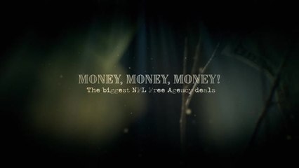 Money, Money, Money! - The biggest NFL Free Agency deals