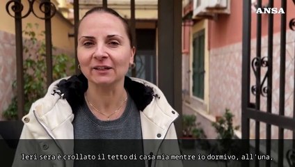 Scossa a Bagnoli, "Ancora nessun sopralluogo, sono in pigiama da stanotte"