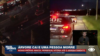 Caso Vitória: polícia apreende celulares de pessoas ligadas a suspeitos