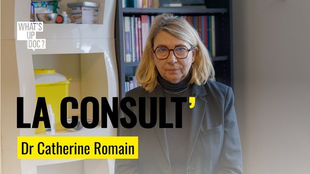 La Consult de Catherine Romain : « Plus on va prescrire des antibiotiques, plus des résistances vont se créer, il faut prescrire mieux ! »