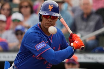 ¡Impresionante! Juan Soto silencia a un 'hater' con el poder de su bat