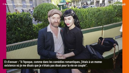 Mathias Malzieu : le leader de Dionysos et ex d'Olivia Ruiz s'est marié il y a tout juste un mois !