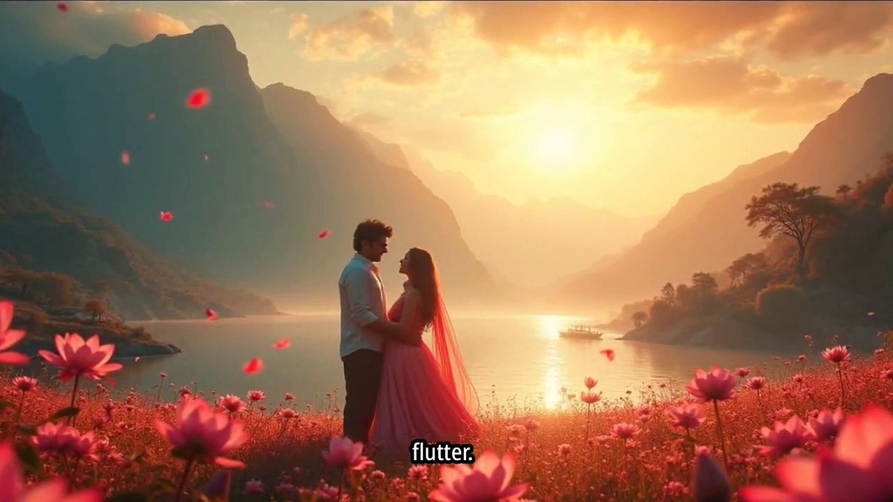 TeriDil ko bahkati hai | Bollywood love romantic song | Ai Studio | Ai song | New song 2025