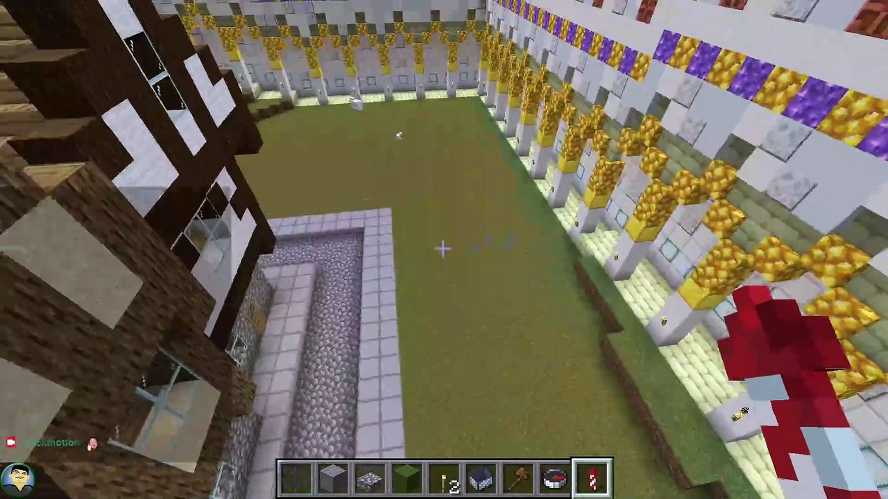 Anfang der Creeperhausen-Verschönerung | Minecraft Let's Build 25