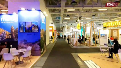 ITB BERLIN 2025 - AETIB -