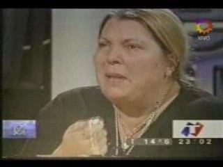 "¿Y estos creen que yo busco protagonismo?"