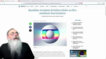 BANDIDOS INVADEM PROJAC e ROUBAM CELULARES, mas QUERIAM MESMO era ROUBAR a CENA da MÉRCIA AFOGANDO