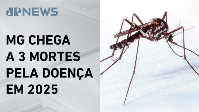 Minas Gerais registra mais uma morte por febre amarela