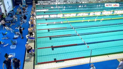 Natación - Cpto. España Open Absoluto/Junior invierno - Sabadell Dia 2