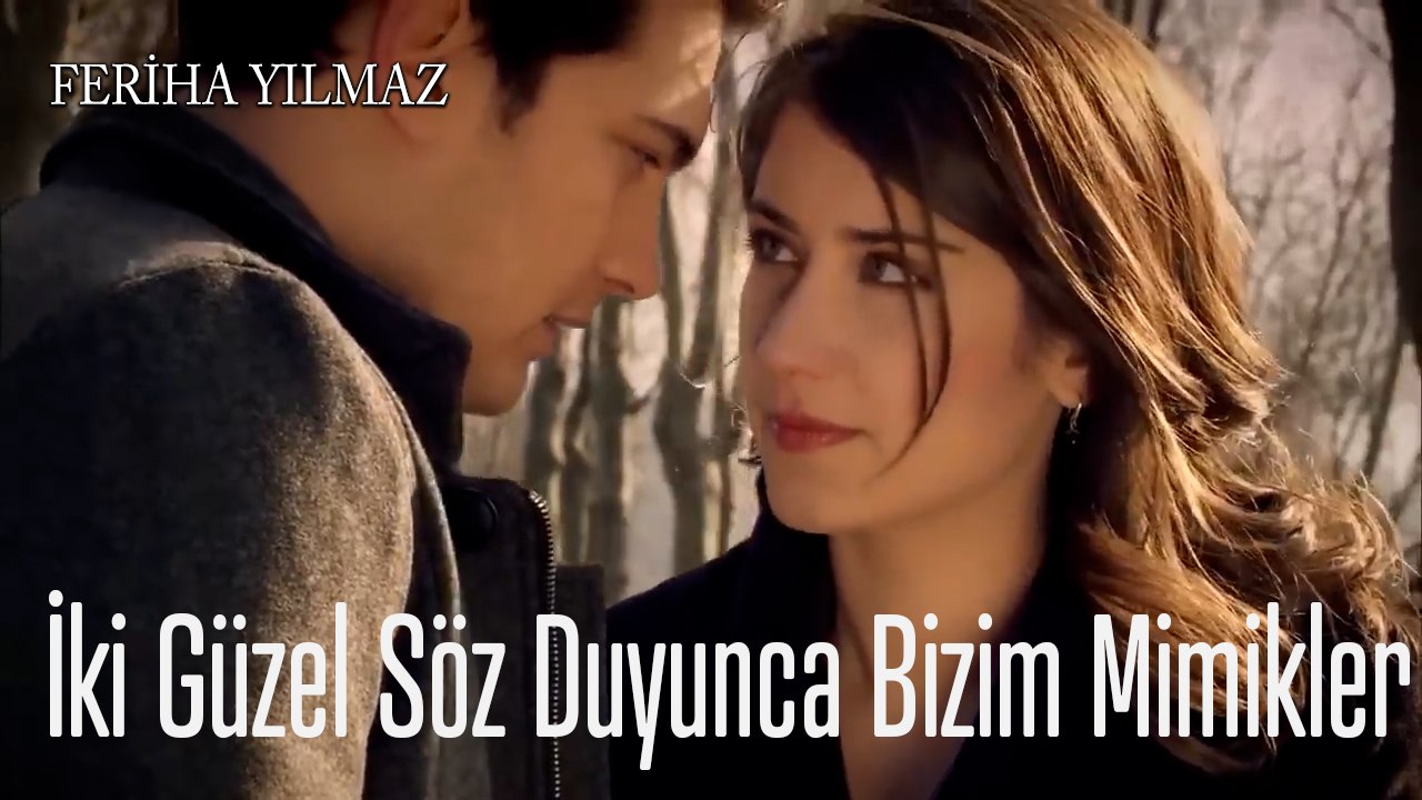 İki Güzel Söz Duyunca Bizim Mimikler
