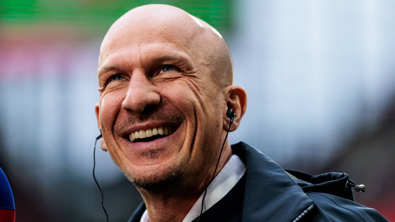 'Wenn's sein muss': Struber scherzt vor Frage zu Bayerns Freund