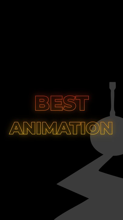 BEST ANIMATION NOMINEES