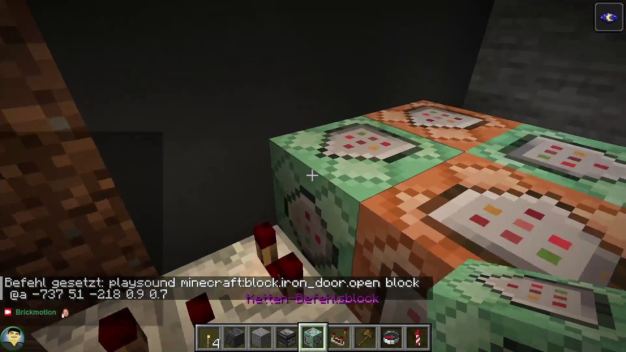 Sicherheitssensoren für den Tresor | Minecraft Let's Build 28