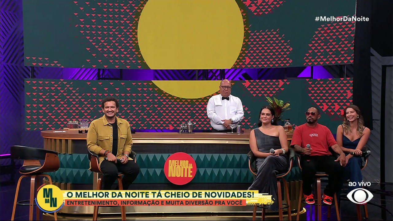 Jornalismo e entretenimento em um só lugar | Melhor da Noite