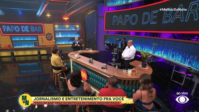 Olhar do Brasil e Planeta Incrível: conheça os quadros que permanecem no programa | Melhor da Noite