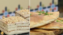 Calzone, Gâteau Biscuits - Koujinetna haka ramadan 4 EP 12