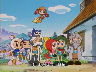 Bakugaiden V 49 subbed