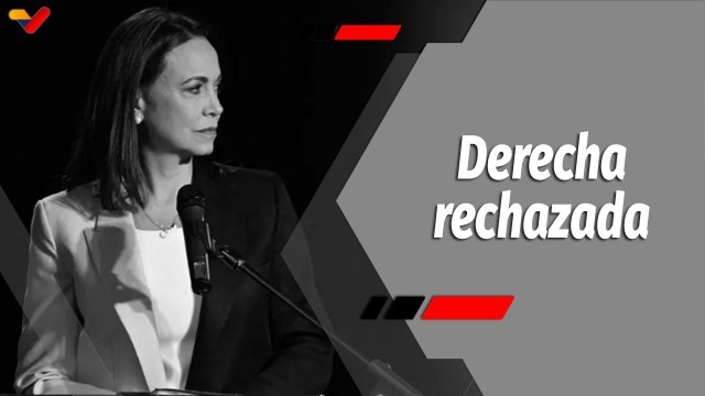 Con El Mazo Dando | Venezolanos rechazan solicitud de sanciones imperiales que perjudican al país
