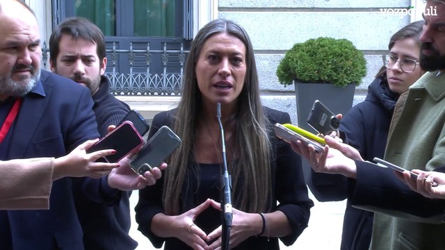 Junts traslada a Sánchez que el aumento del gasto en Defensa debe implicar inversiones