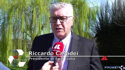 Sostenibilità, sistema Epal ha anticipato le leggi europee