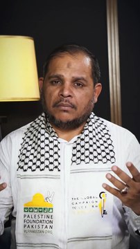 Condolences for Jaffer Express Tragedy Victims | Dr. Sabir Abu Maryam