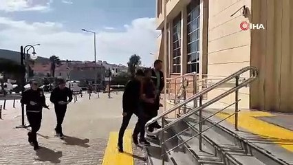 ’Tekstil malzemeleri taşıyorum’ dedi, tırın içinden 138 tabanca çıktı