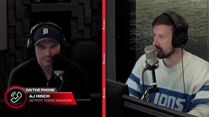 Tigers Manager AJ Hinch Interview