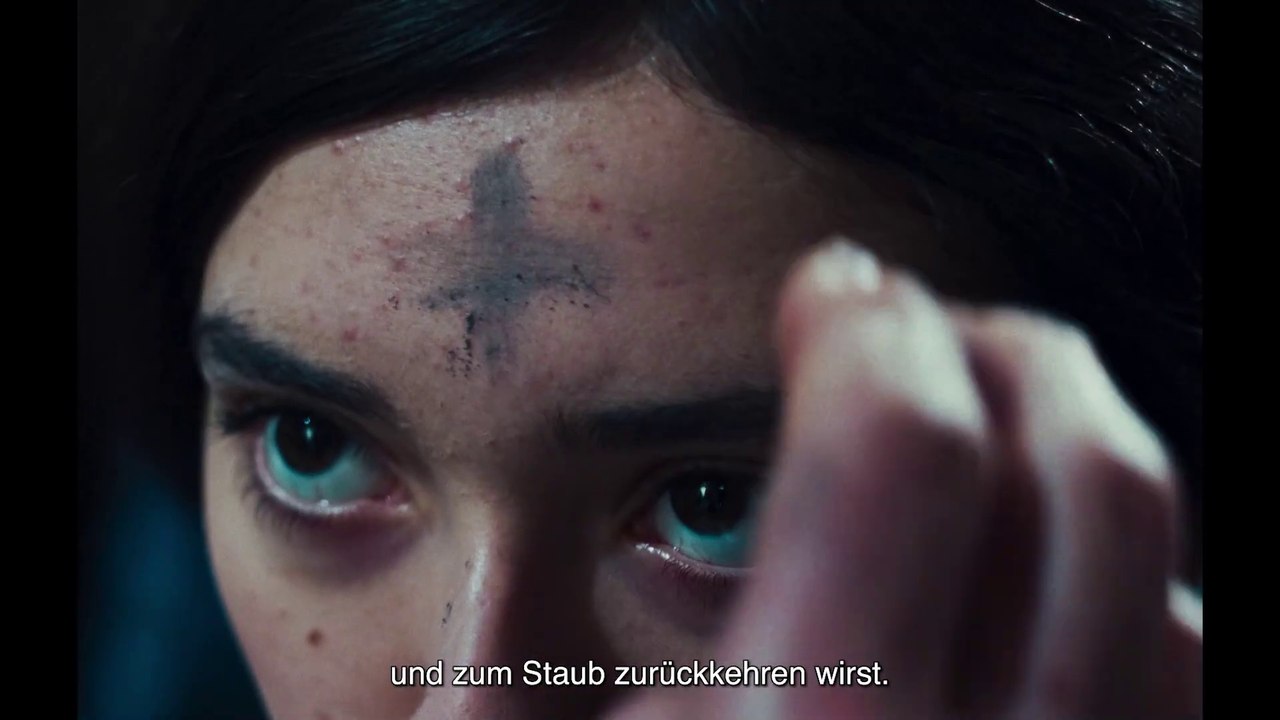 Meine letzte Nacht mit einem Vampir - Trailer (Deutsche UT) HD