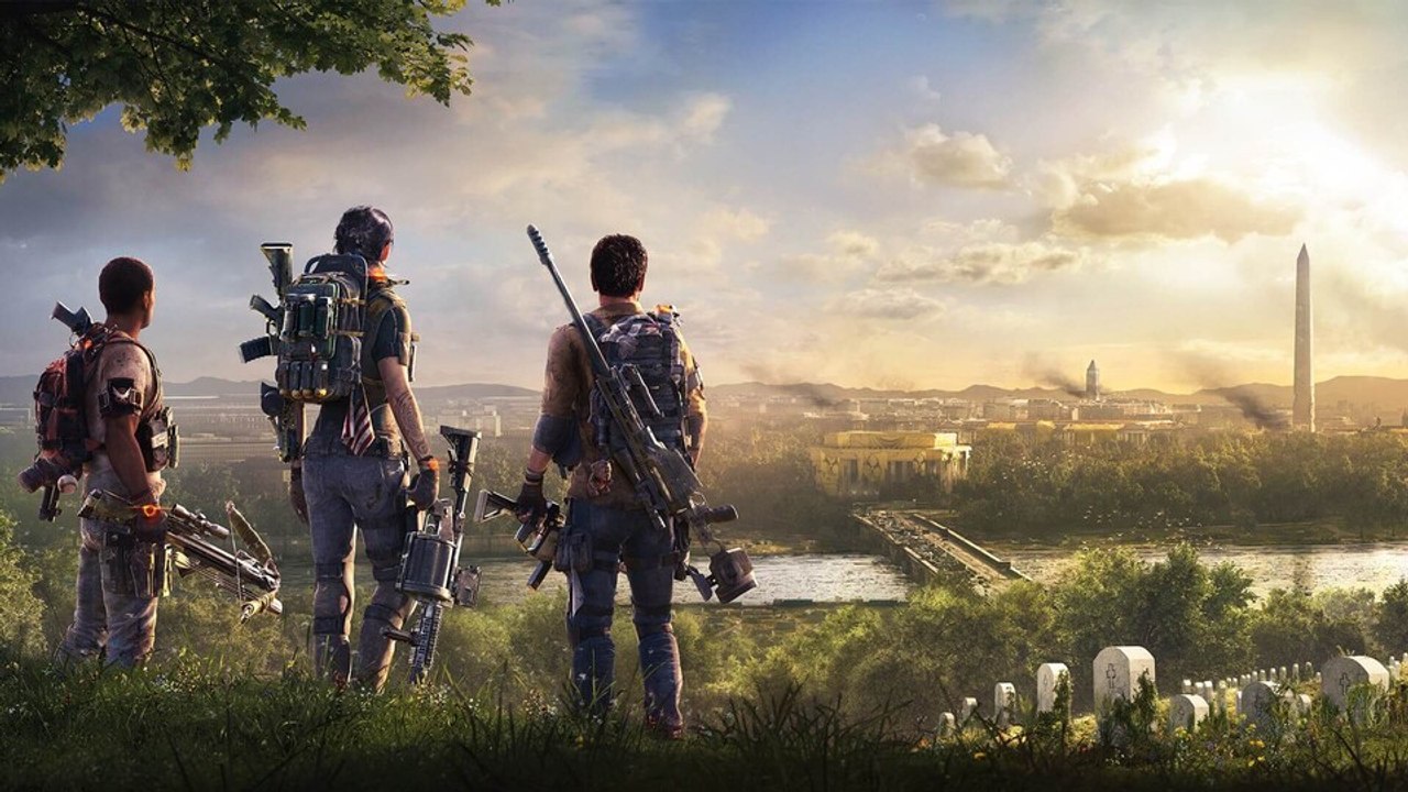 Launch-Trailer zu The Division 2: Vor ganz genau 6 Jahren begann eine neue Ära der Loot-Shooter