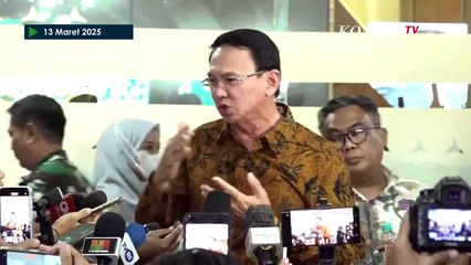 Keterangan Ahok Usai Pemeriksaan soal Kasus Pertamina di Kejagung: Kalau Butuh, Saya Datang Lagi