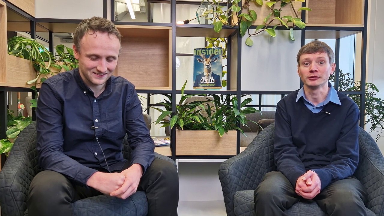Watch: Insider's Business Briefing - 14th March 2025