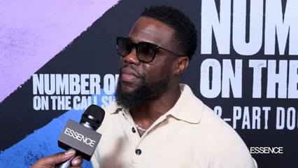 WATCH: ESSENCE at The Number One On The Call Sheet Red Carpet | Day 1