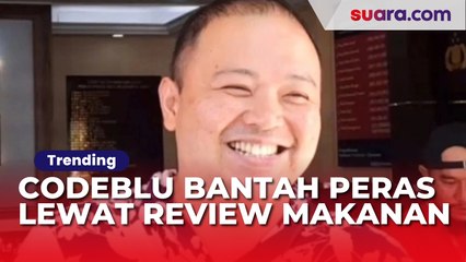 Bantah Peras Toko Roti Lewat Modus Review Makanan, Codeblu: Kalau Lo Gak Suka, Tolak Aja!
