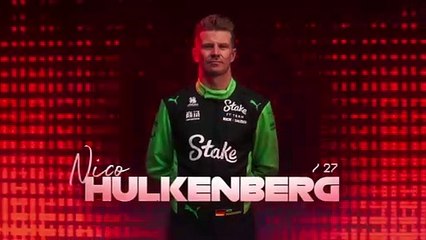 Intro Fórmula 1 2025