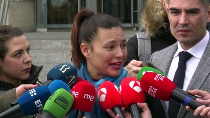 Elisa Mouliaá cumple su promesa y dona 54.000 euros a las víctimas de violencia machista