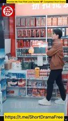 Promise Me Your First Love Forever 💕 Completed Short Drama