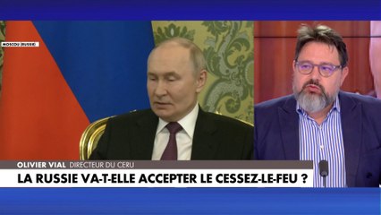 Olivier Vial : «Quand les diplomates approchent, les missiles augmentent en intensité»