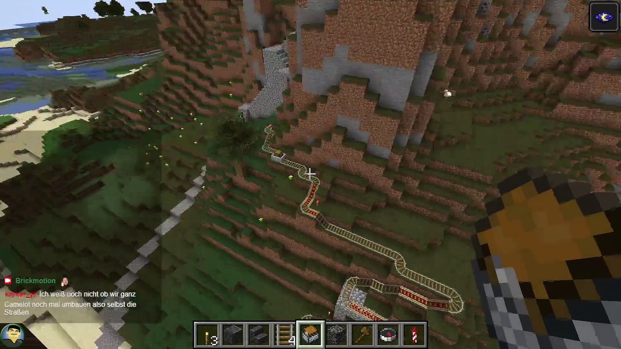 Der Tresor der Bank | Minecraft Let's Build 27