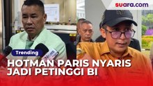 Nyaris Jadi Petinggi BI, Publik Bongkar Masa Lalu Hotman Paris Sebelum Konflik dengan Firdaus Oiwobo: Sukar Dipercaya!