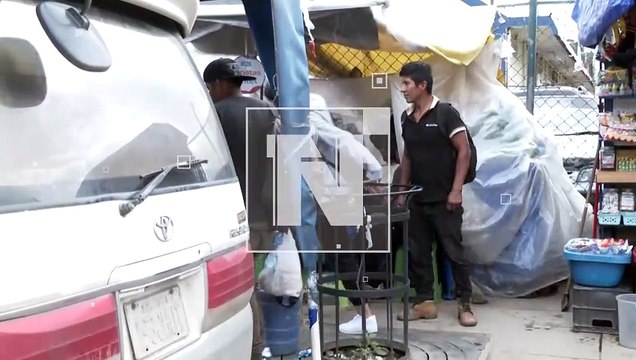 Salidas a Occidente y Oriente desde Cochabamba afectadas por derrumbes en la vía y bloqueos