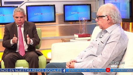 Uno Más Uno 13-03-2025 Wilfredo Lorenzo: “Este crecimiento es poco distributivo”